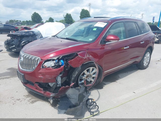 Buick llt 2015 5GAKVBKD5FJ304838 Image 2