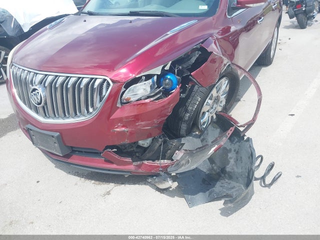 Buick llt 2015 5GAKVBKD5FJ304838 Image 6