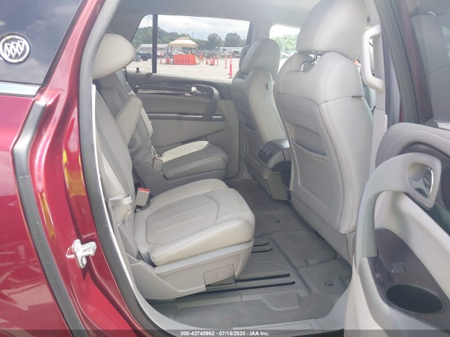 Buick llt 2015 5GAKVBKD5FJ304838 Image 8