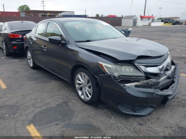 2016 ACURA ILX 19UDE2F75GA012119 Photo 0