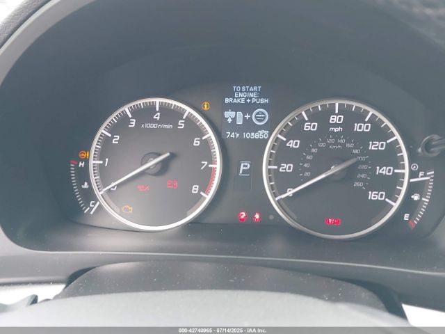 2016 ACURA ILX 19UDE2F75GA012119 Photo 6