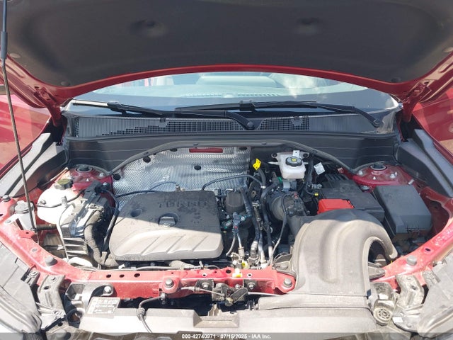 Chevrolet l3t 2025 KL79MRSL7SB072048 Image 10
