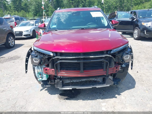 Chevrolet l3t 2025 KL79MRSL7SB072048 Image 13