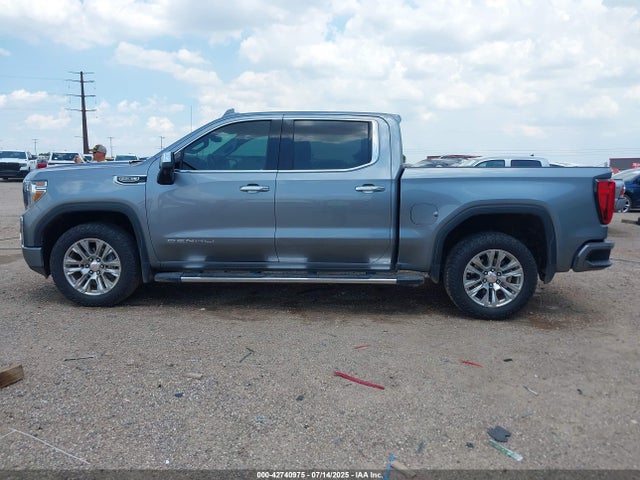 Aukcja sprzedaży 2020 Gmc Sierra 1500 4wd  Short Box Denali, vin: 3GTU9FED0LG260369, numer aukcji: 42740975