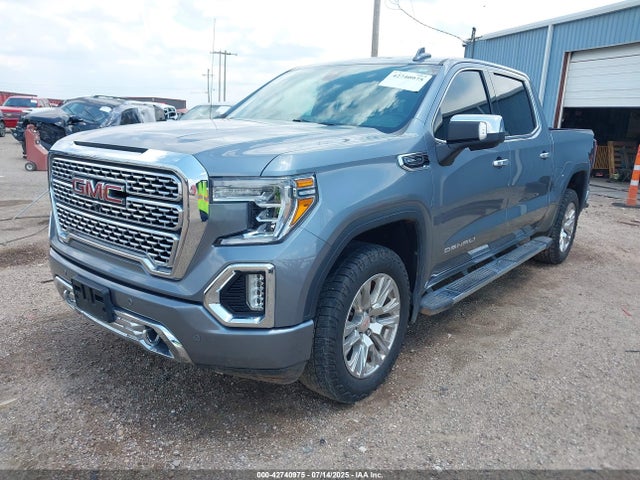 Aukcja sprzedaży 2020 Gmc Sierra 1500 4wd  Short Box Denali, vin: 3GTU9FED0LG260369, numer aukcji: 42740975