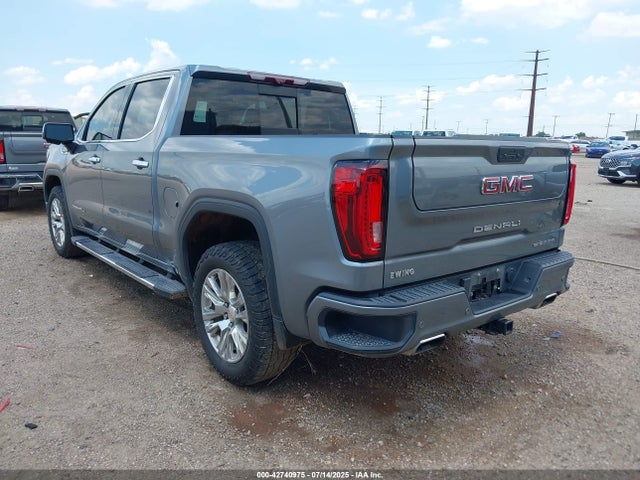 Aukcja sprzedaży 2020 Gmc Sierra 1500 4wd  Short Box Denali, vin: 3GTU9FED0LG260369, numer aukcji: 42740975