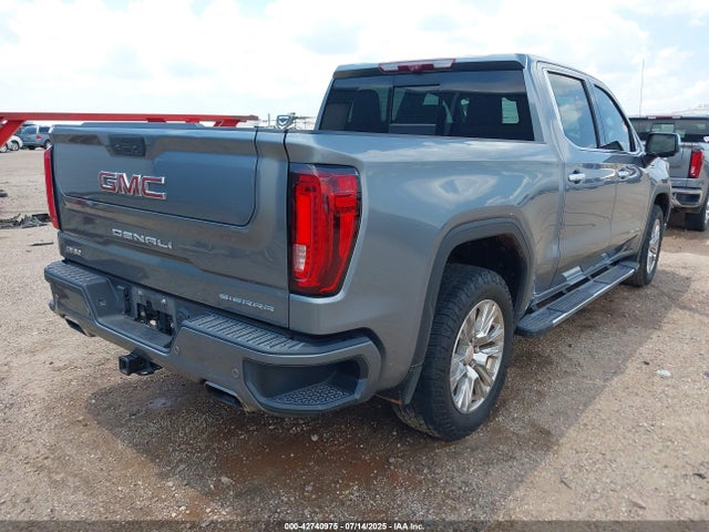 Aukcja sprzedaży 2020 Gmc Sierra 1500 4wd  Short Box Denali, vin: 3GTU9FED0LG260369, numer aukcji: 42740975