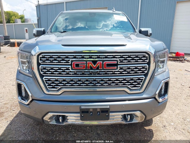 Aukcja sprzedaży 2020 Gmc Sierra 1500 4wd  Short Box Denali, vin: 3GTU9FED0LG260369, numer aukcji: 42740975