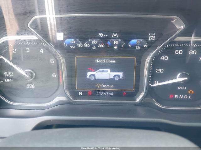 Aukcja sprzedaży 2020 Gmc Sierra 1500 4wd  Short Box Denali, vin: 3GTU9FED0LG260369, numer aukcji: 42740975