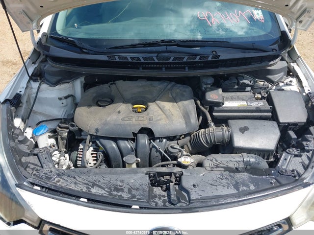 Продаж на аукціоні авто 2014 Kia Forte Koup Ex, vin: KNAFX6A8XE5158043, номер лоту: 42740976