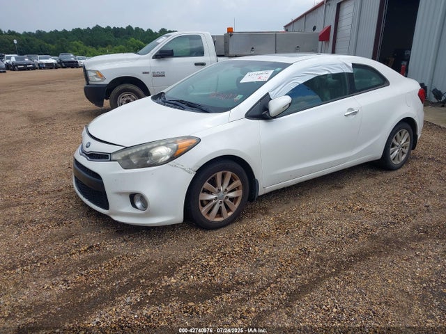Продаж на аукціоні авто 2014 Kia Forte Koup Ex, vin: KNAFX6A8XE5158043, номер лоту: 42740976
