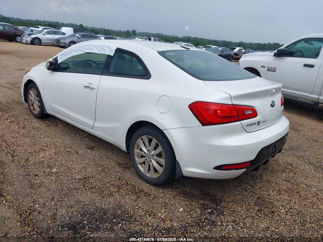 Продаж на аукціоні авто 2014 Kia Forte Koup Ex, vin: KNAFX6A8XE5158043, номер лоту: 42740976