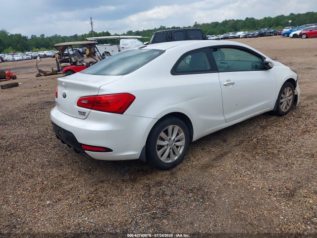 Продаж на аукціоні авто 2014 Kia Forte Koup Ex, vin: KNAFX6A8XE5158043, номер лоту: 42740976