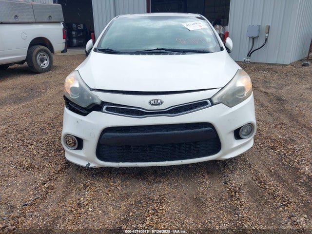 Продаж на аукціоні авто 2014 Kia Forte Koup Ex, vin: KNAFX6A8XE5158043, номер лоту: 42740976
