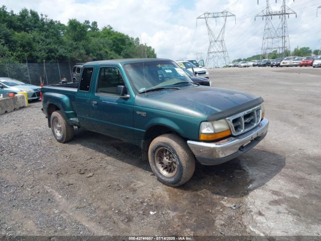 1999 FORD RANGER 1FTZR15V9XTA59600
