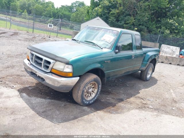 1999 FORD RANGER 1FTZR15V9XTA59600 Photo 1