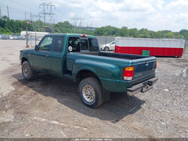 1999 FORD RANGER 1FTZR15V9XTA59600 Photo 2