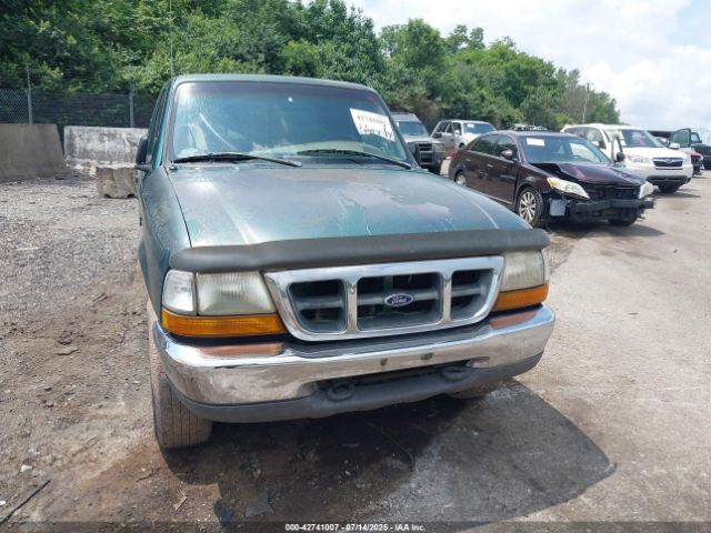 1999 FORD RANGER 1FTZR15V9XTA59600 Photo 5