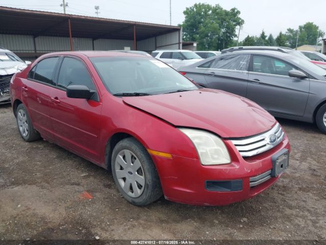 2008 FORD FUSION 3FAHP06ZX8R111239
