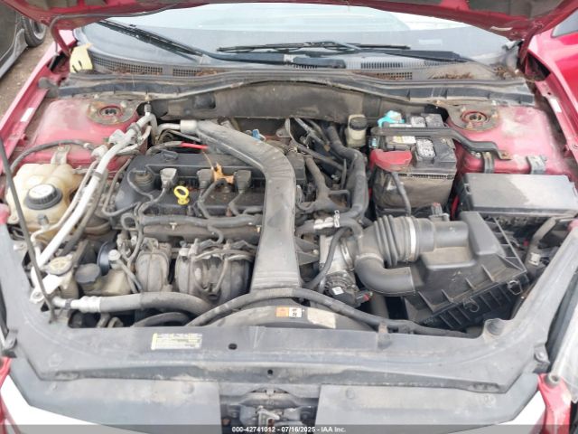 2008 FORD FUSION 3FAHP06ZX8R111239 Photo 9