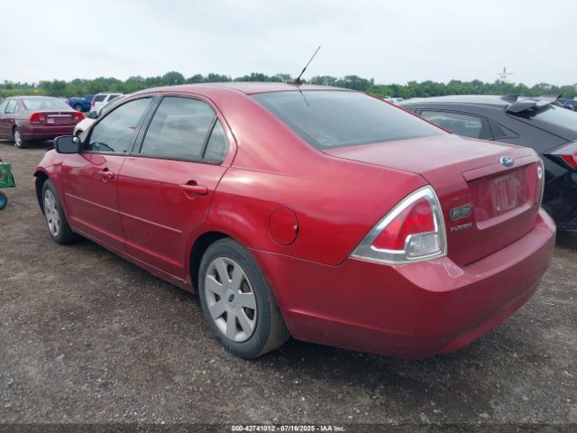 2008 FORD FUSION 3FAHP06ZX8R111239 Photo 2