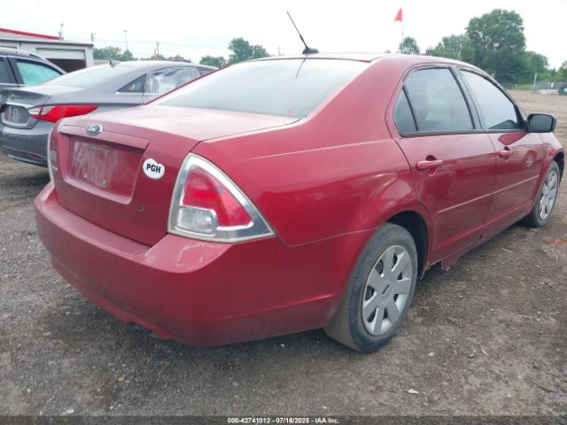2008 FORD FUSION 3FAHP06ZX8R111239 Photo 3