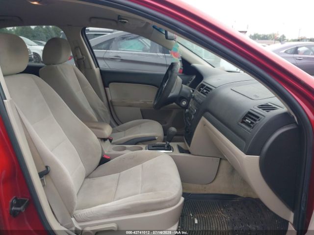 2008 FORD FUSION 3FAHP06ZX8R111239 Photo 4