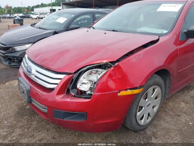 2008 FORD FUSION 3FAHP06ZX8R111239 Photo 5