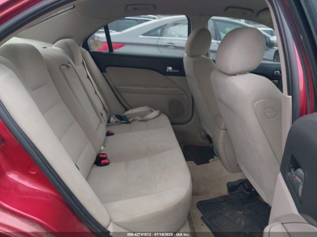 2008 FORD FUSION 3FAHP06ZX8R111239 Photo 7