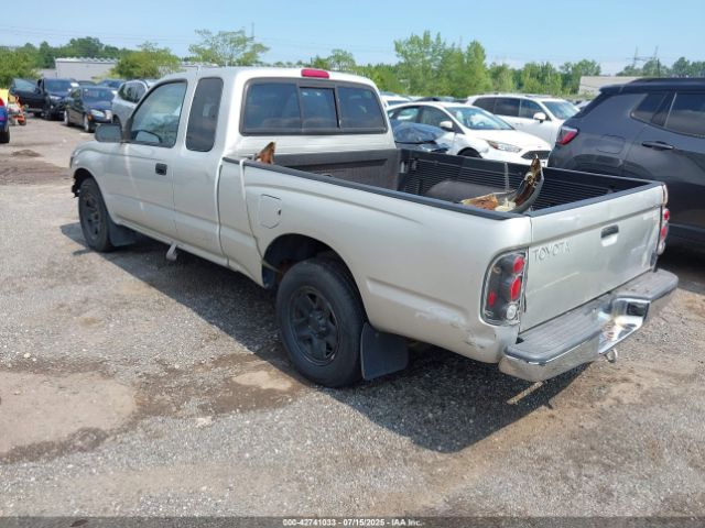 2001 TOYOTA TACOMA 5TEVL52N81Z822565 Photo 2