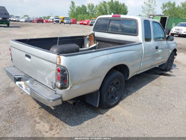 2001 TOYOTA TACOMA 5TEVL52N81Z822565 Photo 3