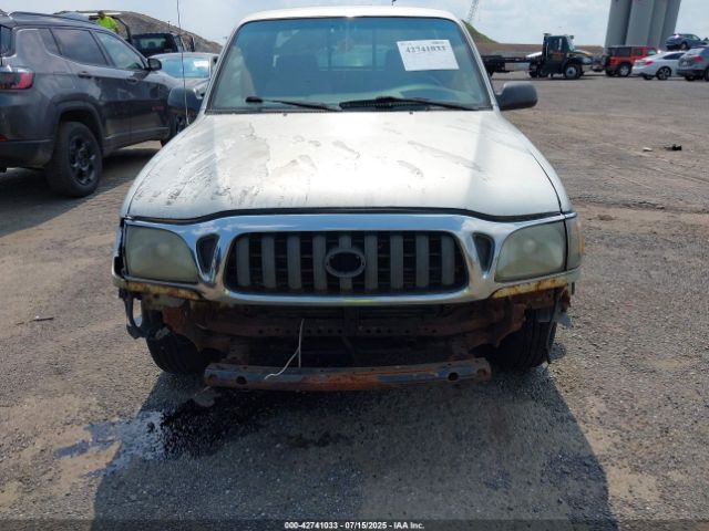 2001 TOYOTA TACOMA 5TEVL52N81Z822565 Photo 5