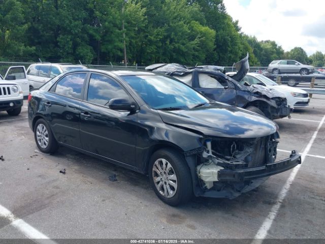 2013 KIA FORTE KNAFU4A29D5733742