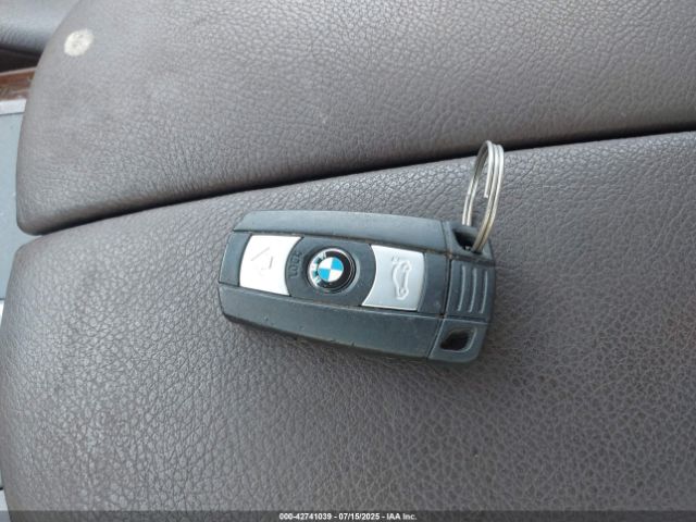 2008 BMW X5 5UXFE43528L028465 Photo 10