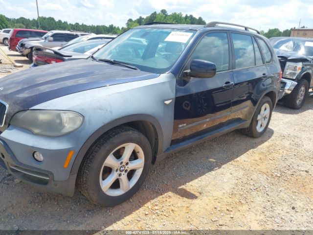 2008 BMW X5 5UXFE43528L028465 Photo 1