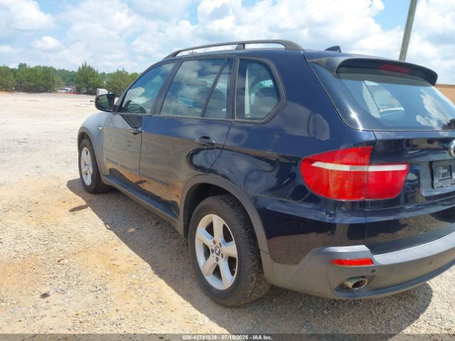 2008 BMW X5 5UXFE43528L028465 Photo 2