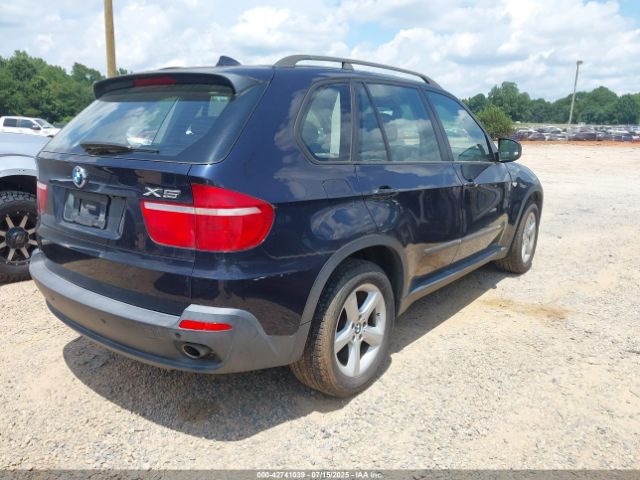 2008 BMW X5 5UXFE43528L028465 Photo 3