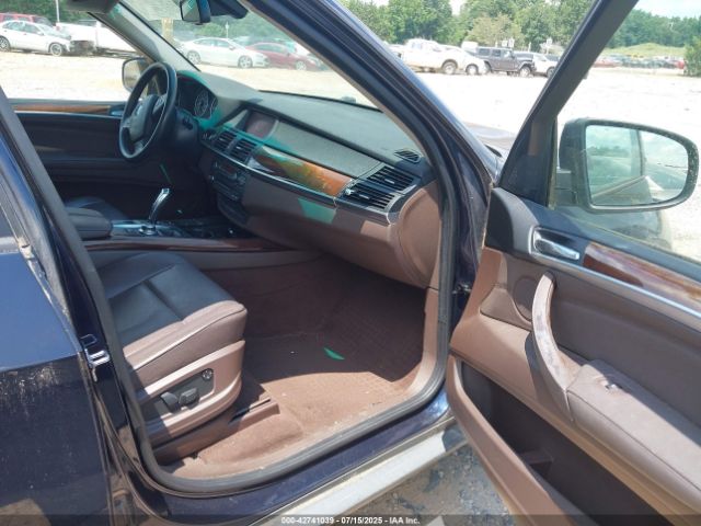 2008 BMW X5 5UXFE43528L028465 Photo 4