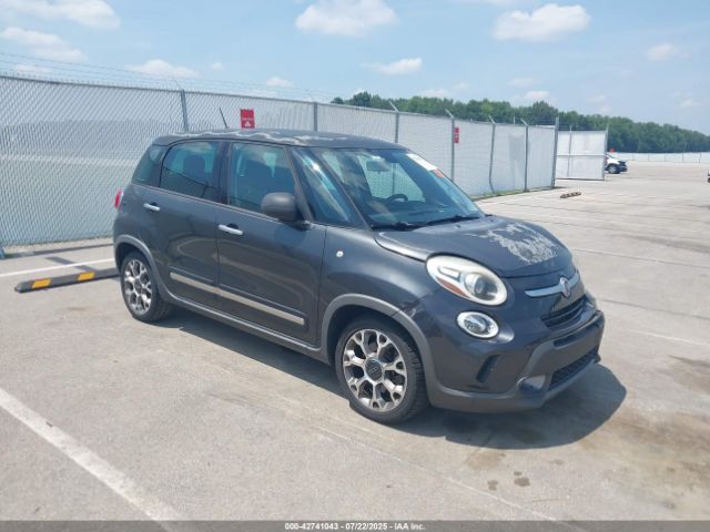 2014 FIAT 500L ZFBCFADH5EZ023457 Photo 0