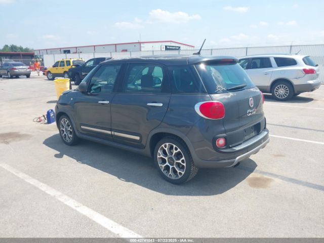 2014 FIAT 500L ZFBCFADH5EZ023457 Photo 2