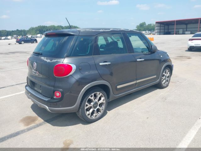 2014 FIAT 500L ZFBCFADH5EZ023457 Photo 3