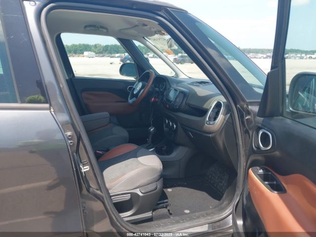 2014 FIAT 500L ZFBCFADH5EZ023457 Photo 4