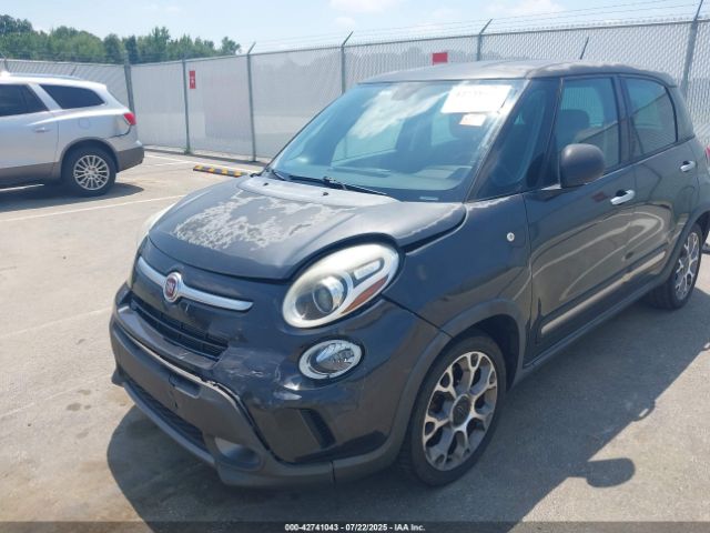 2014 FIAT 500L ZFBCFADH5EZ023457 Photo 5