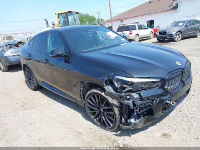 2023 BMW X6 5UXCY6C01P9R29462