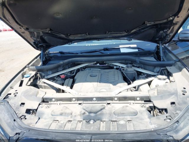 2023 BMW X6 5UXCY6C01P9R29462 Photo 9