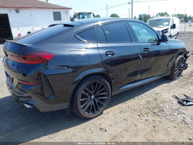 2023 BMW X6 5UXCY6C01P9R29462 Photo 3