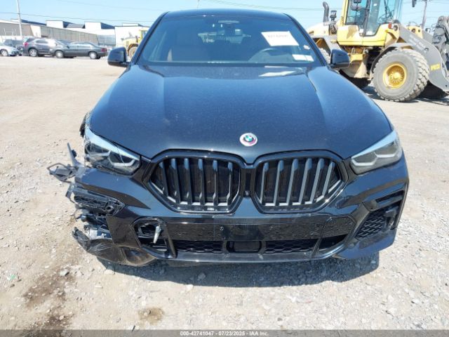 2023 BMW X6 5UXCY6C01P9R29462 Photo 5