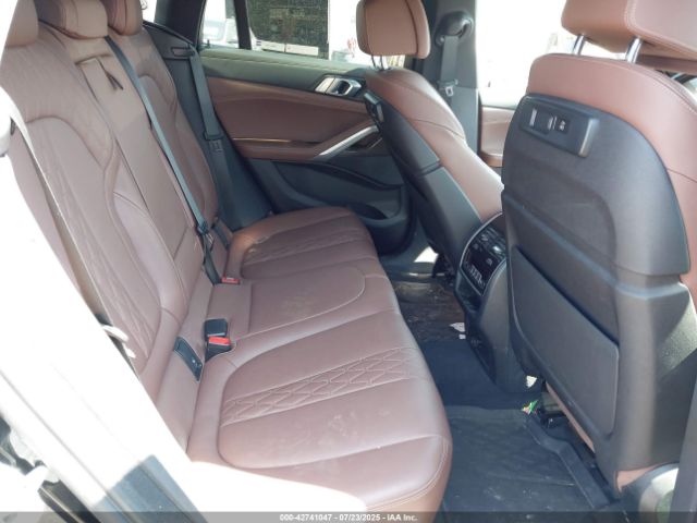 2023 BMW X6 5UXCY6C01P9R29462 Photo 7