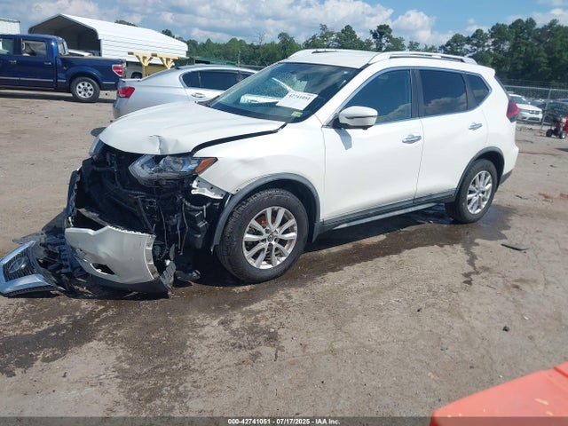KNMAT2MV3JP552923 Nissan 2018