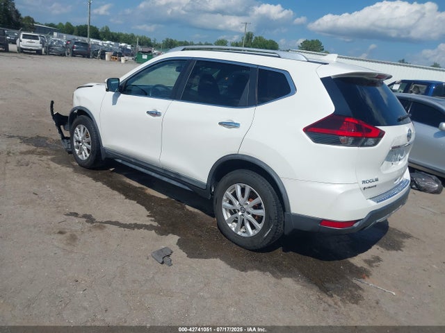 KNMAT2MV3JP552923 Nissan 2018